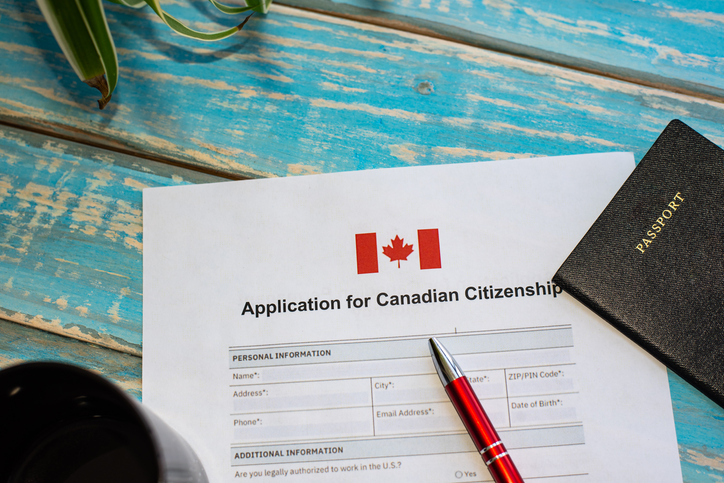 밴조선 모바일 :: 캐나다 시민권 신청 온라인으로 받는다 