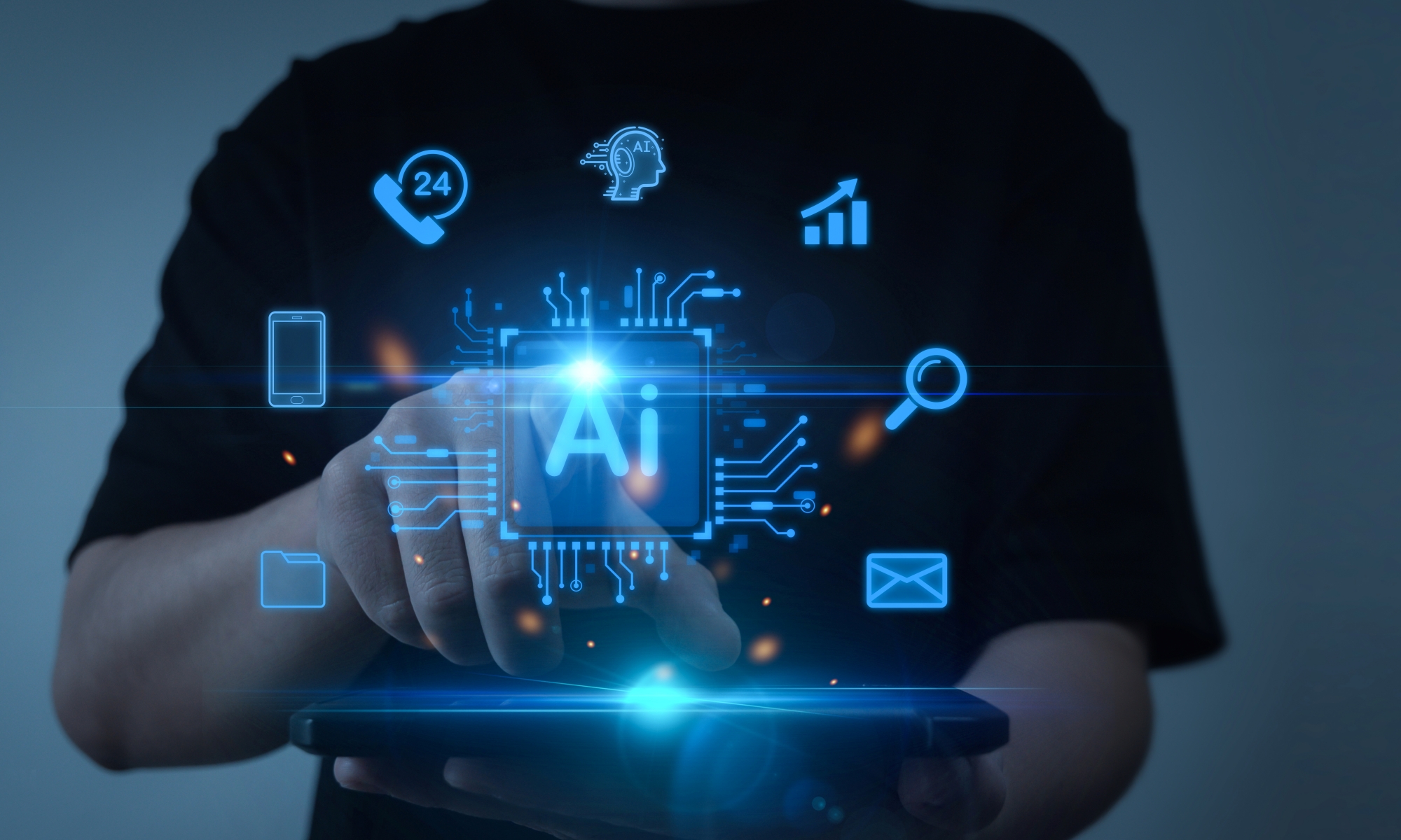 AI가 대체 못하는 직업··· 1위 농기계 기사, 2위 대형트럭 운전수